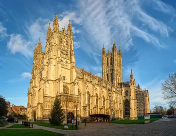 Canterbury kathedraal