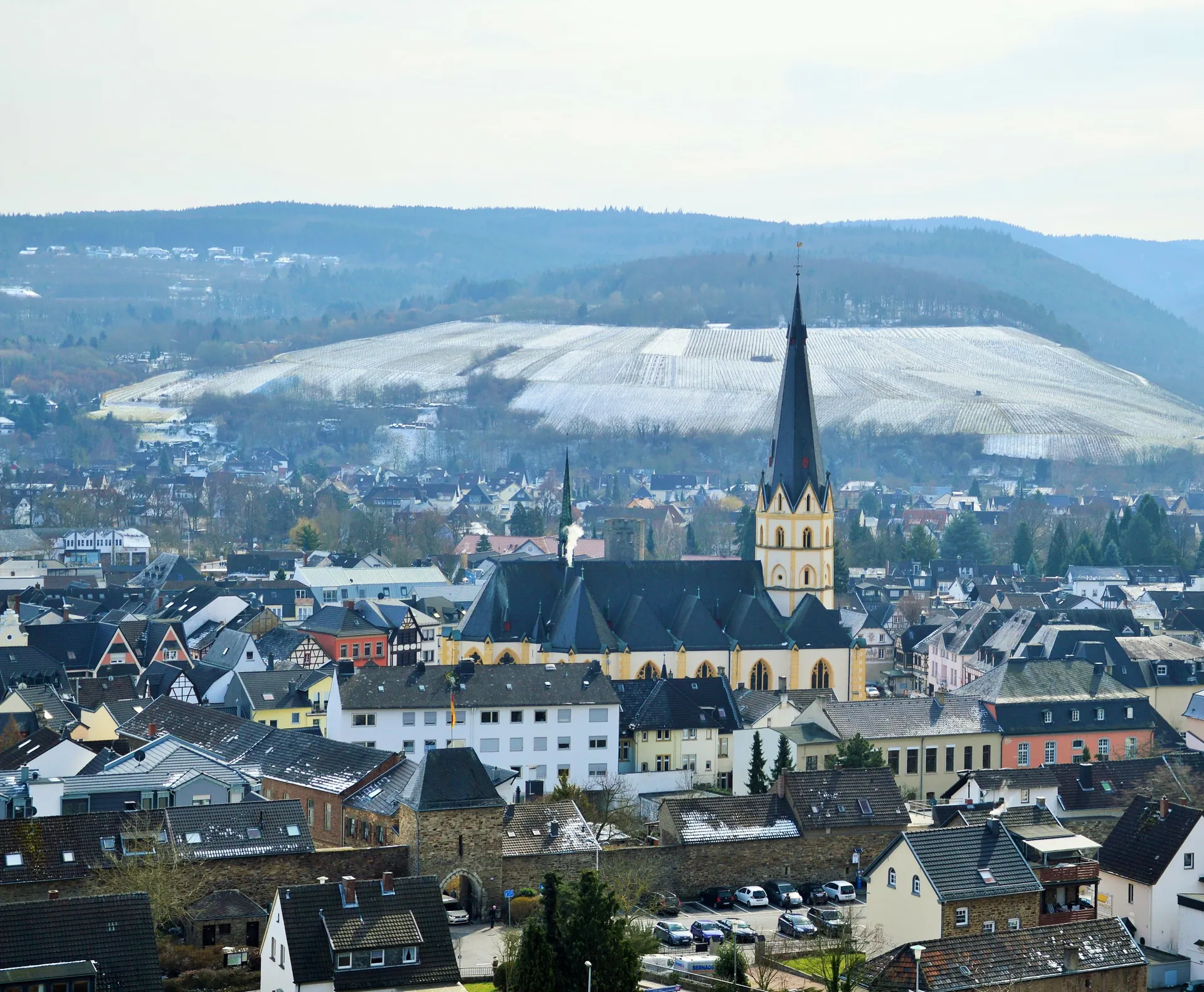 Kerst langs de Rijn, Bonn afbeelding 4