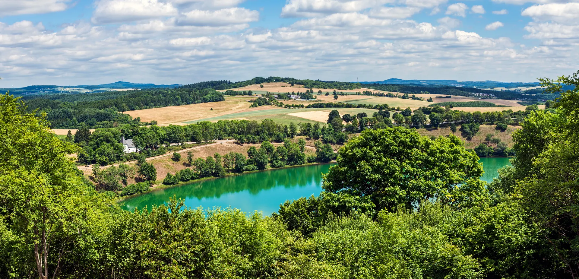 All inclusive in de Eifel, Stadtkyll.