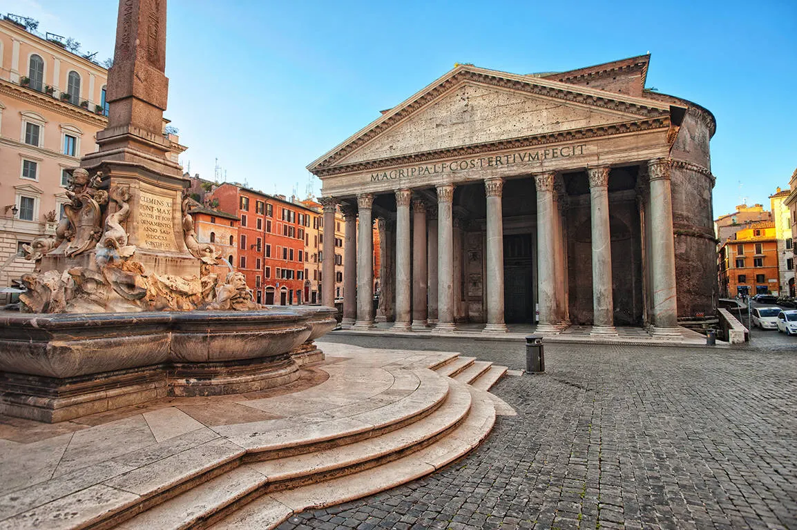 Ontdek Rome