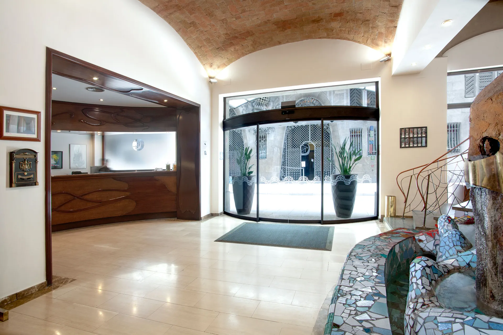 Hotel Gaudi afbeelding 4