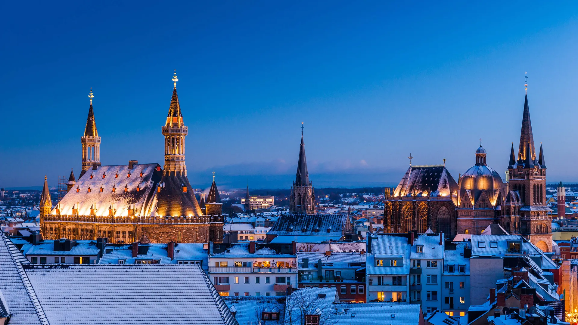 Kerstsfeer aan het Drielandenpunt, Slenaken afbeelding 4