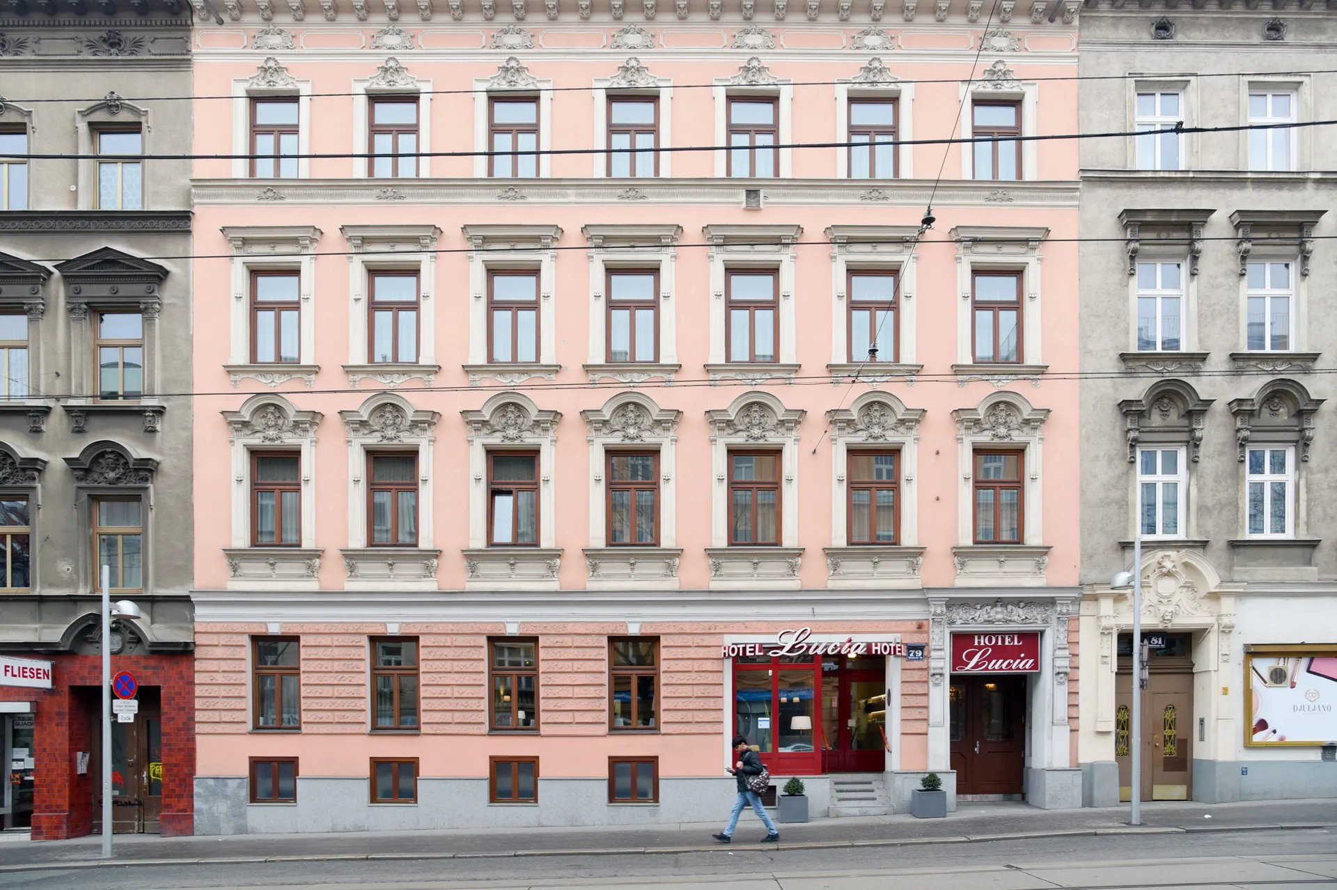 Hotel Lucia