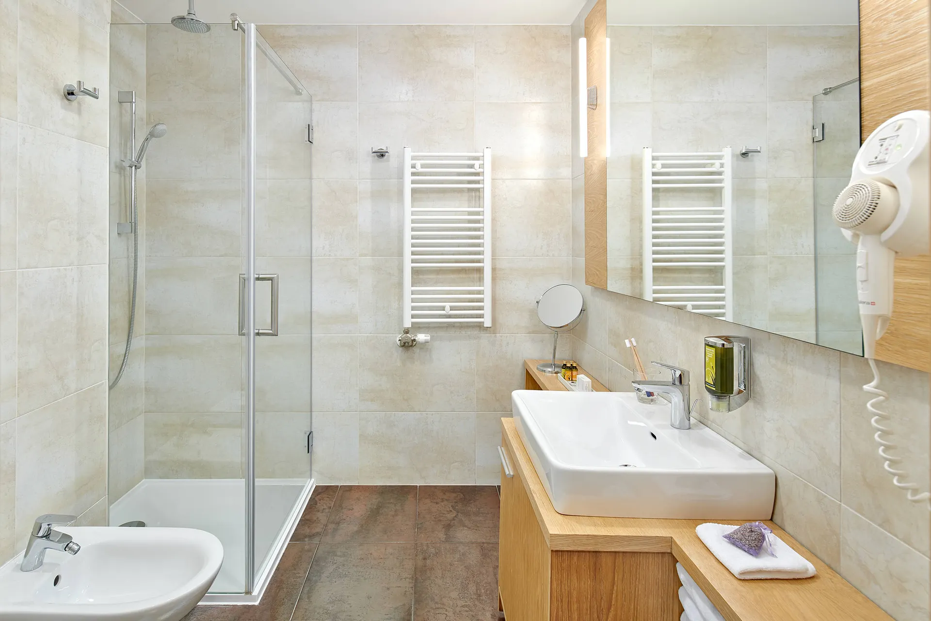 Badkamer