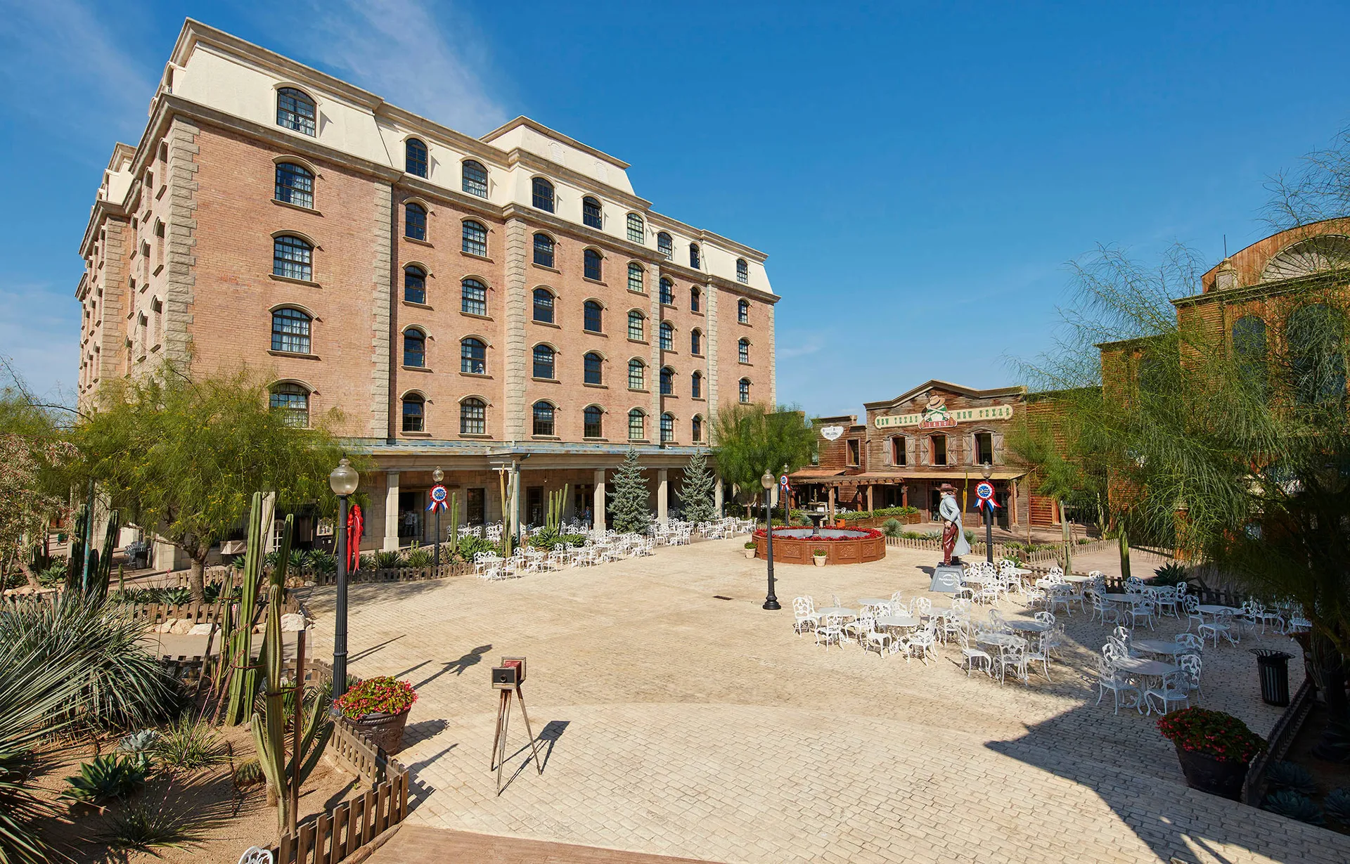 Online bestellen: Hotel Gold River at PortAventura World