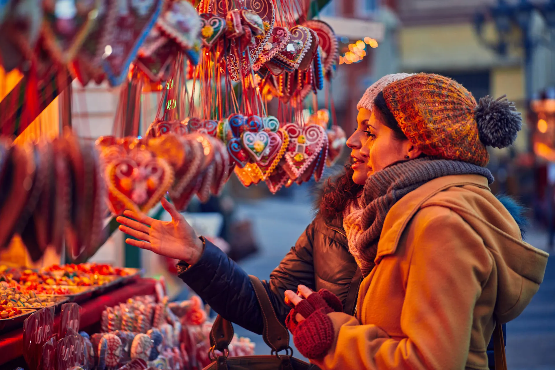 Online bestellen: Kerstshoppen in Antwerpen vanaf Rotterdam