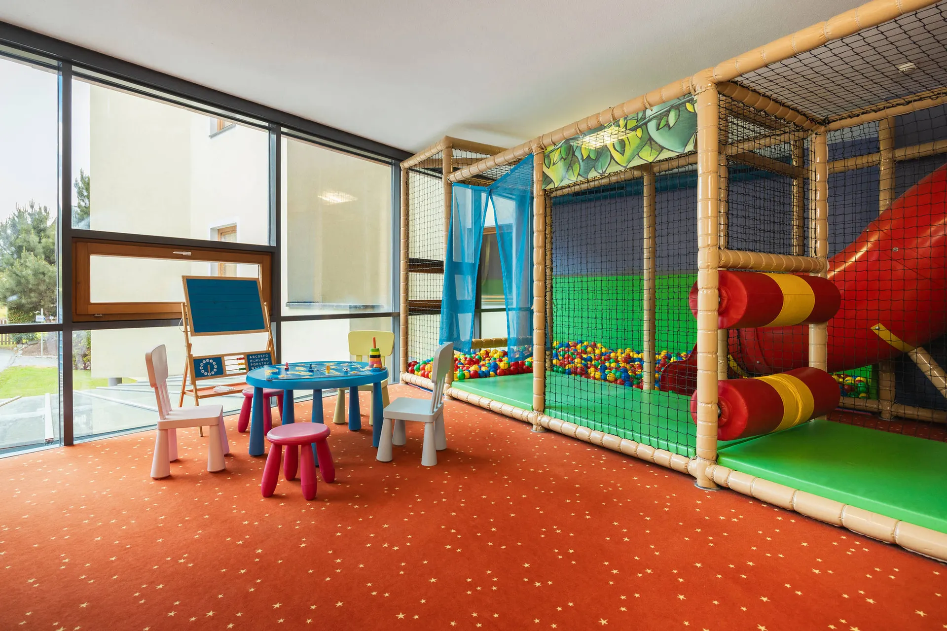 Kinderspeelruimte