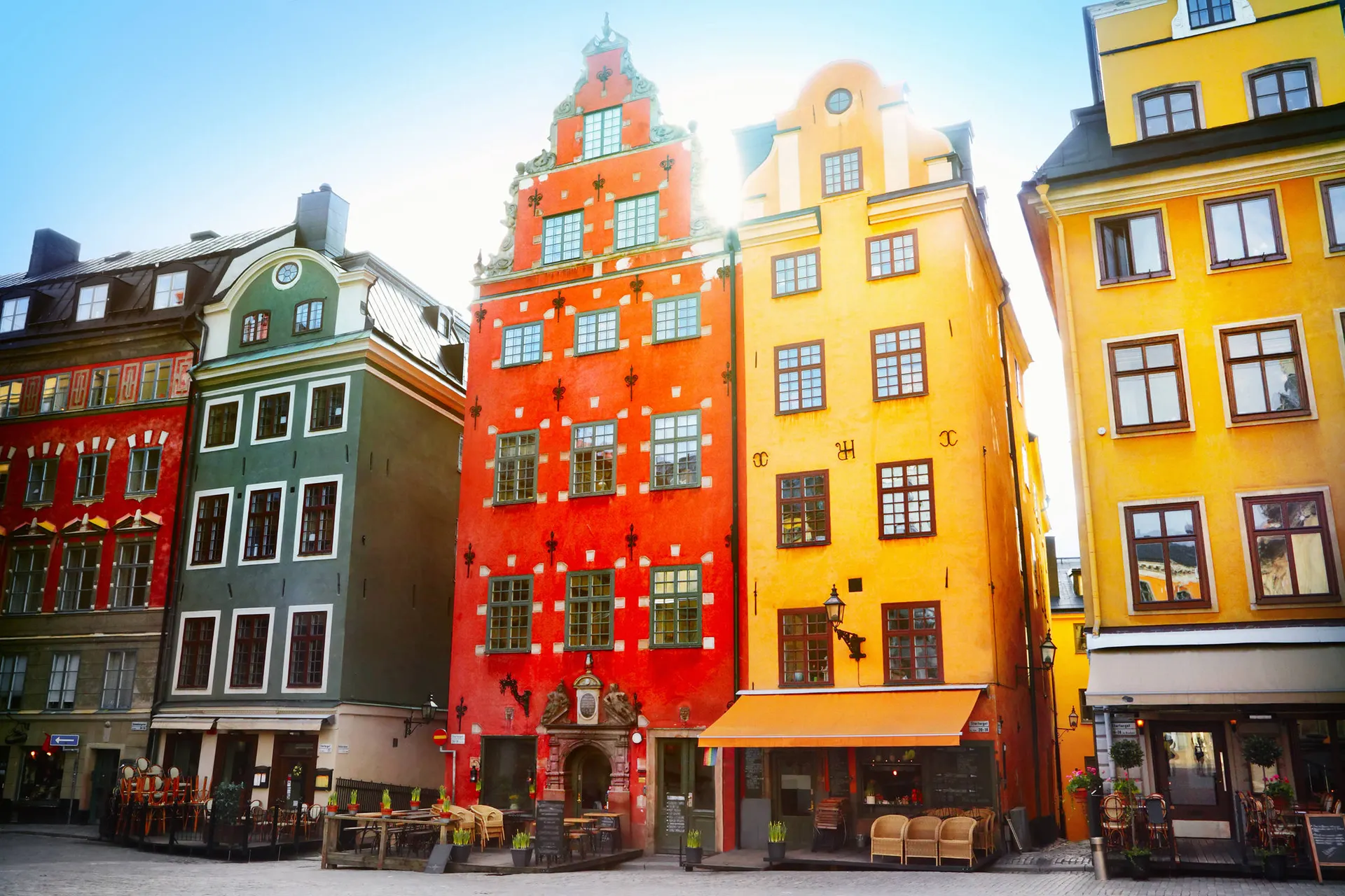 Gamla Stan, Stockholm