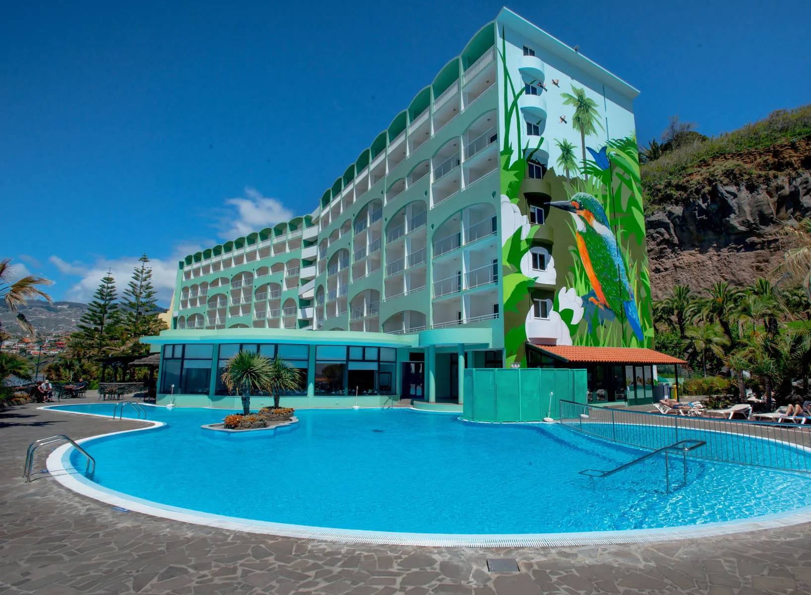 Appartementen Pestana Ocean Bay All Inclusive Resort