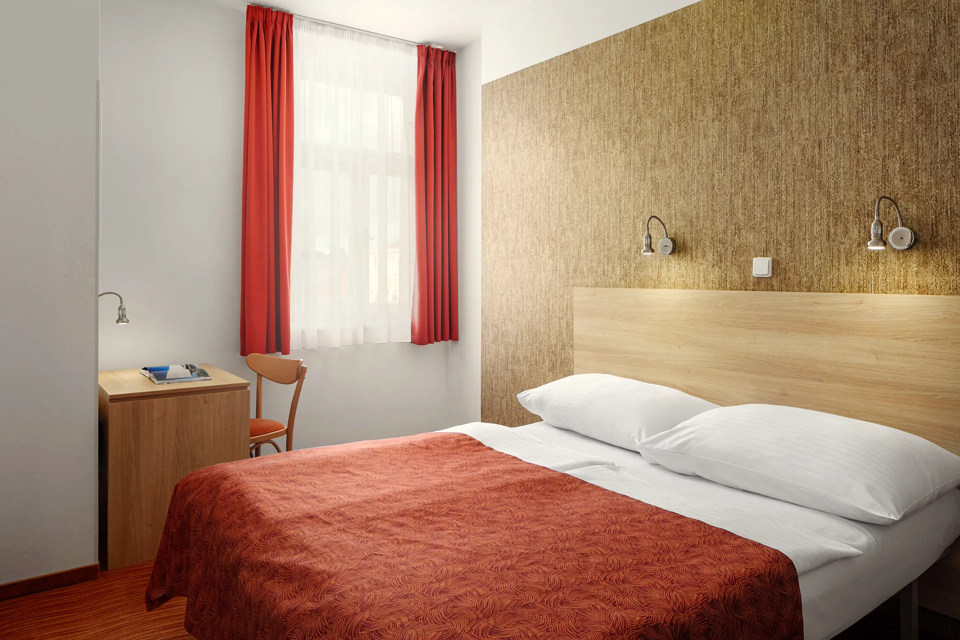 Hotel Ambiance Praha afbeelding 2