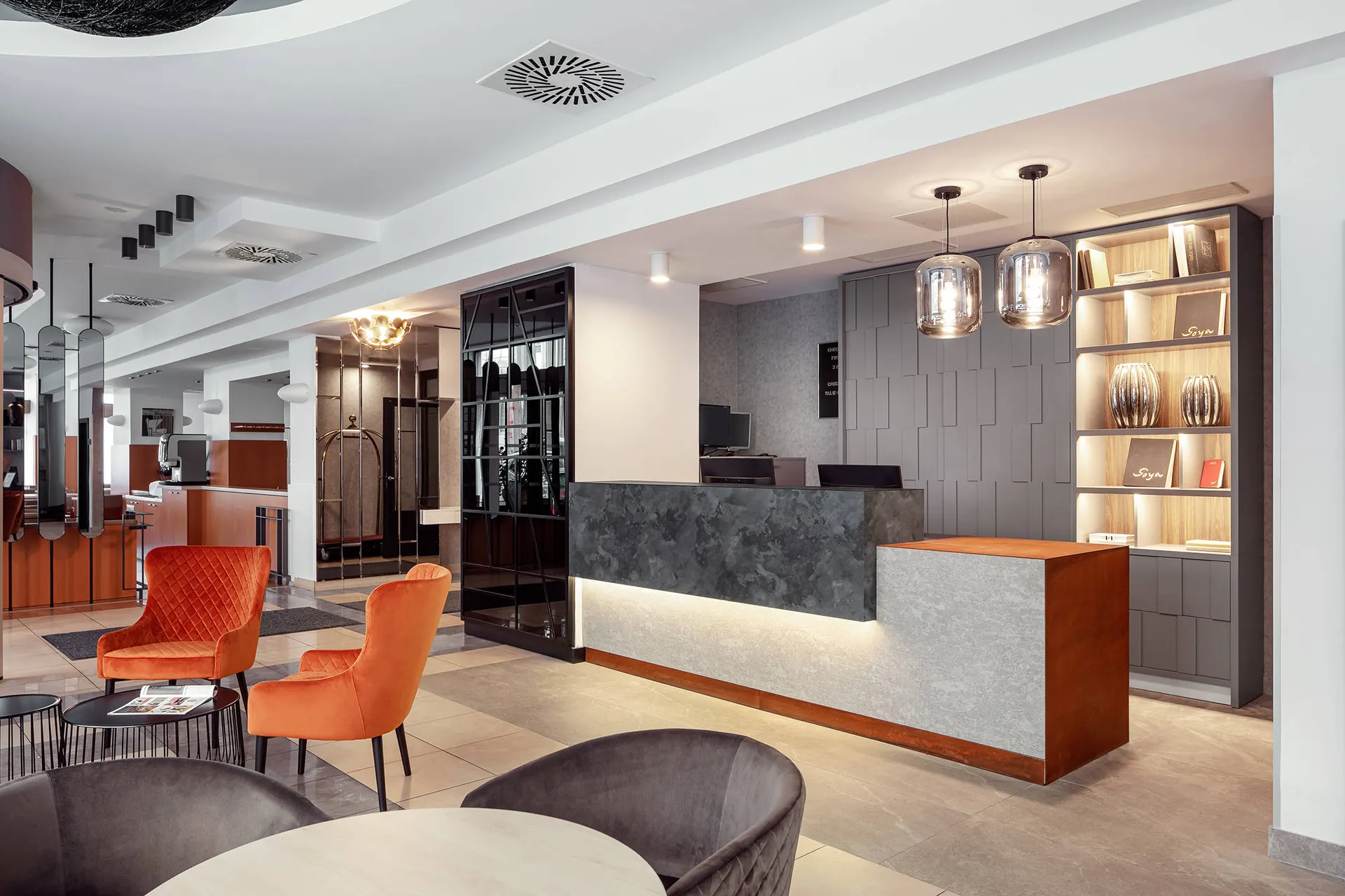Hotel Astoria afbeelding 2