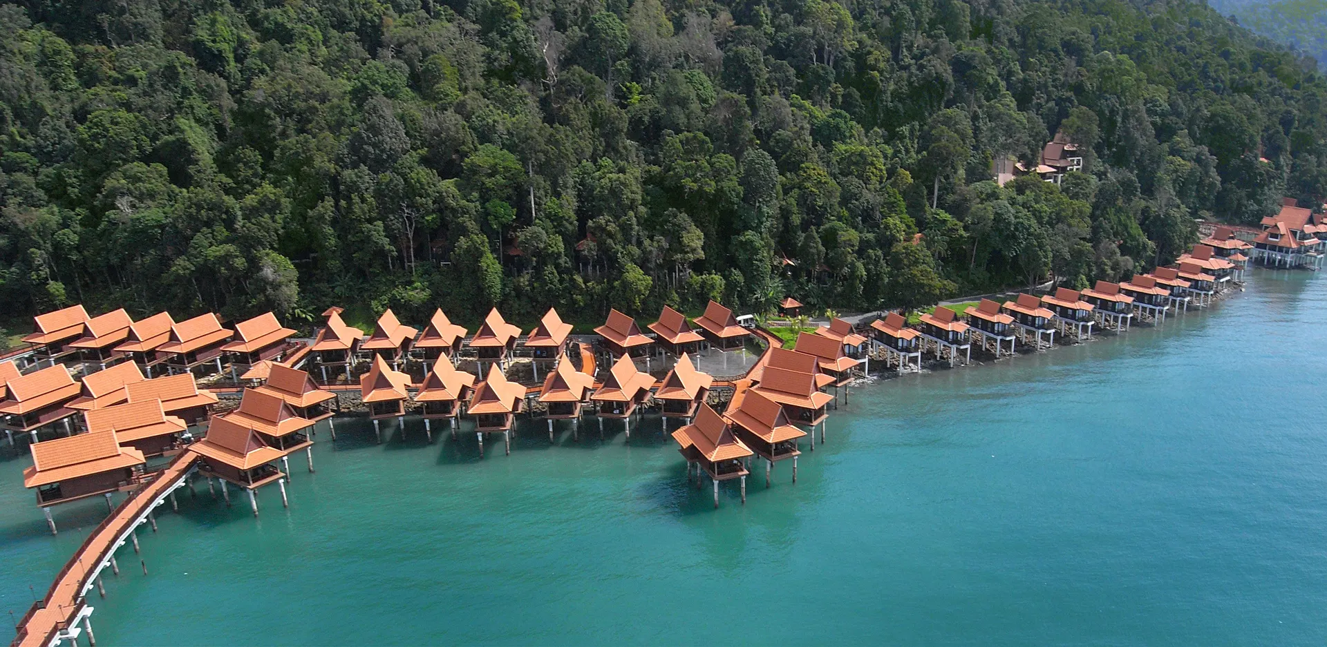 Berjaya Langkawi Resort.