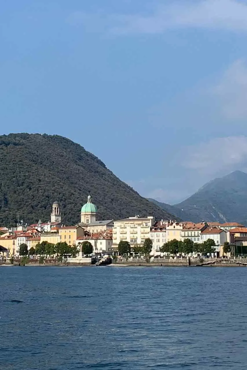 Lago Maggiore Fondotoce di Verbania Portrait