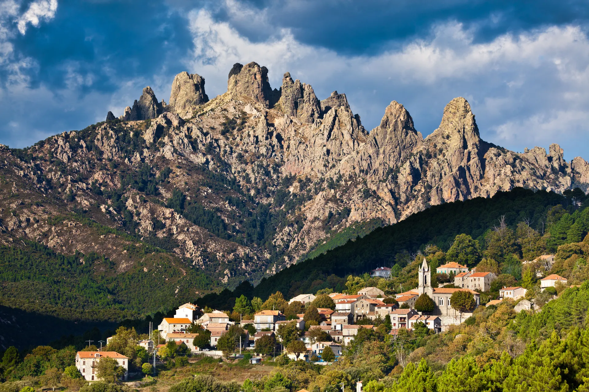 Bavella