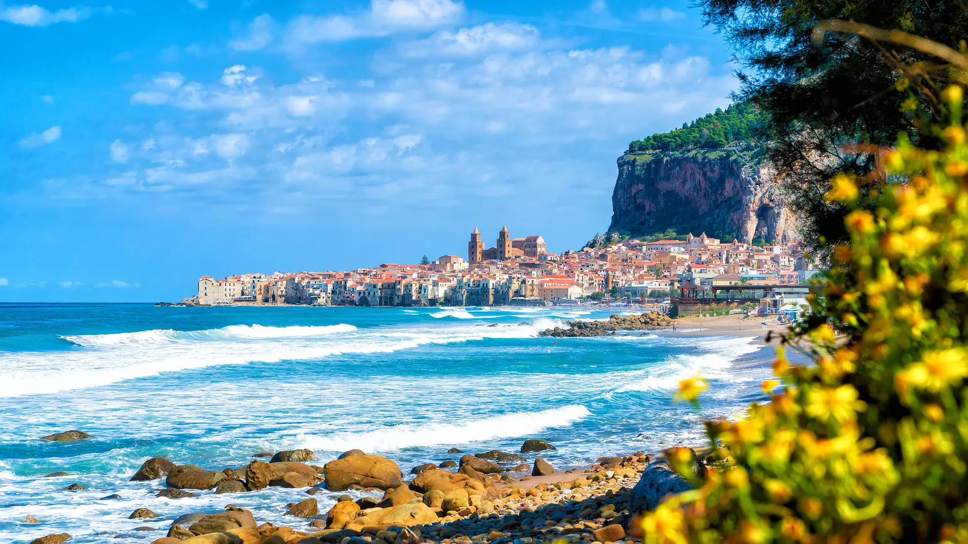 Train & Electric drive Sicilië afbeelding 3