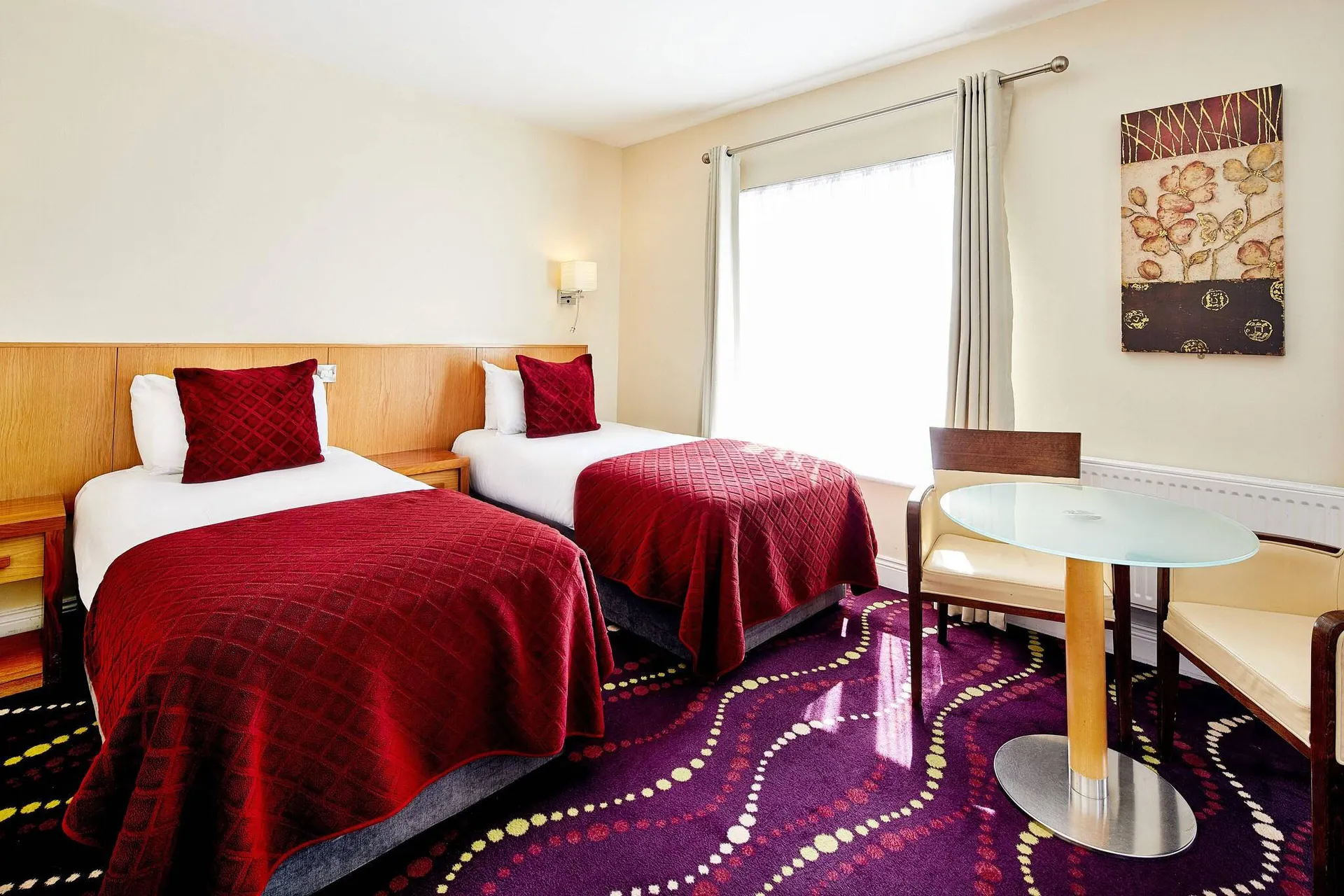 Online bestellen: Hotel Arlington O'Connell Bridge Dublin