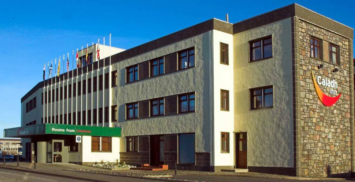 Caladh Inn Hotel