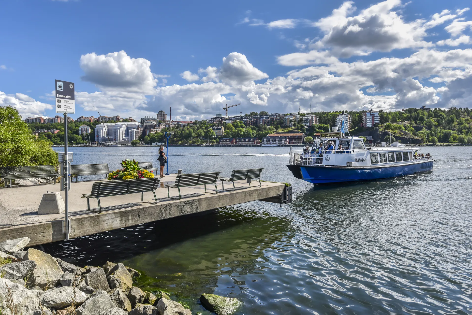 Stedentrip Stockholm, Djurgården, Stockholm, Zweden | de Jong Intra Vakanties
