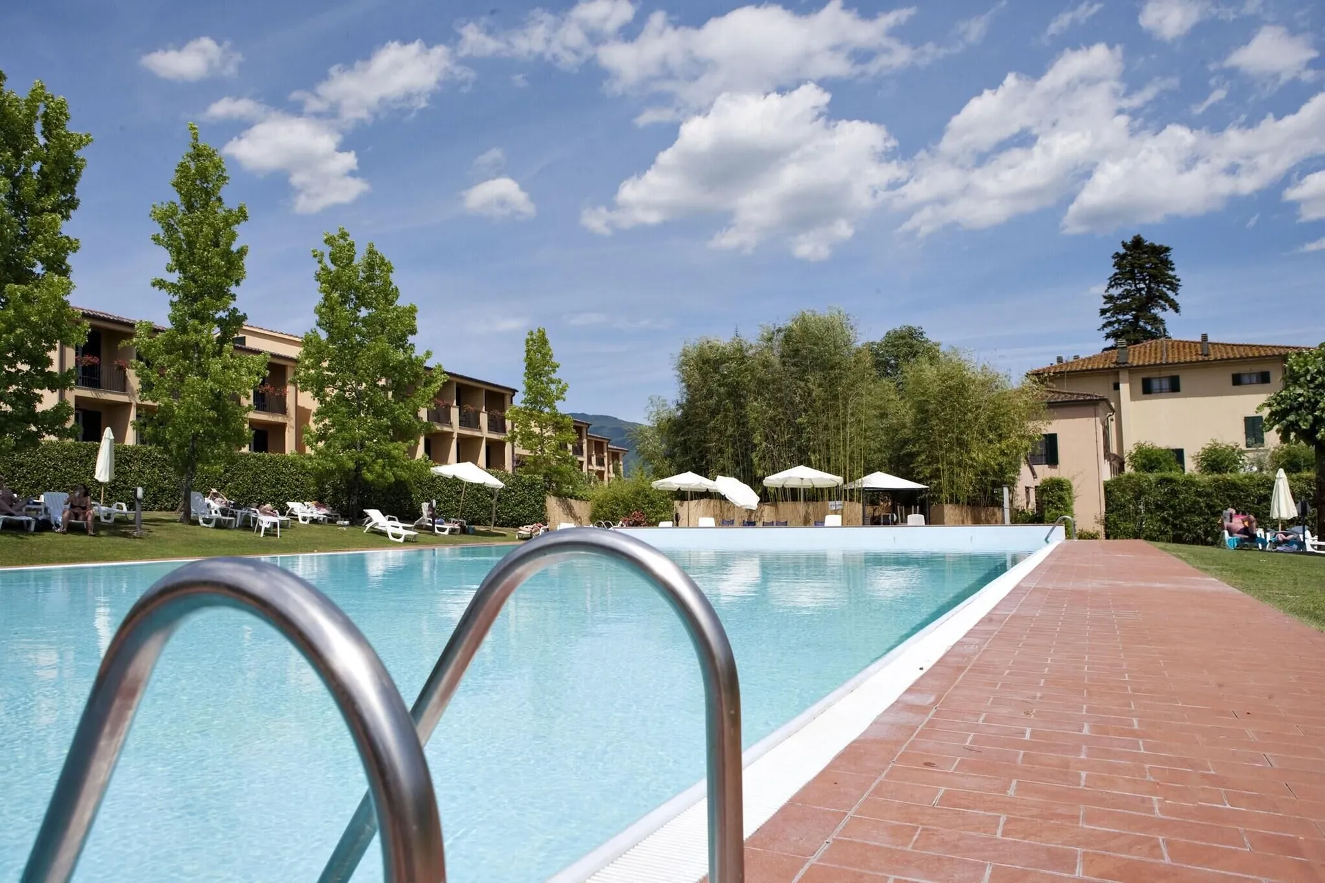 Hotel Villa Cappugi.