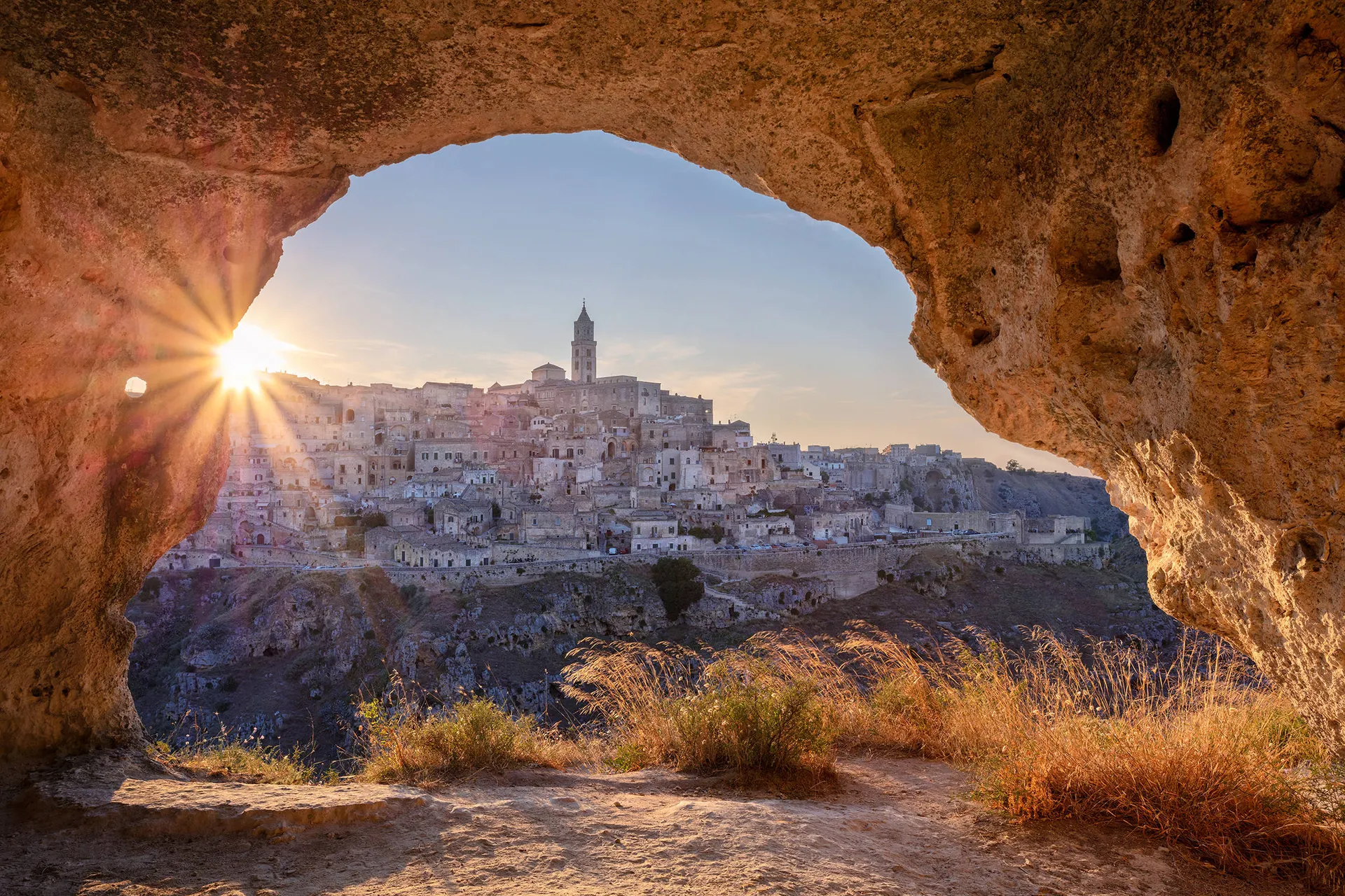 Train & Electric Drive Puglia & Amalfikust