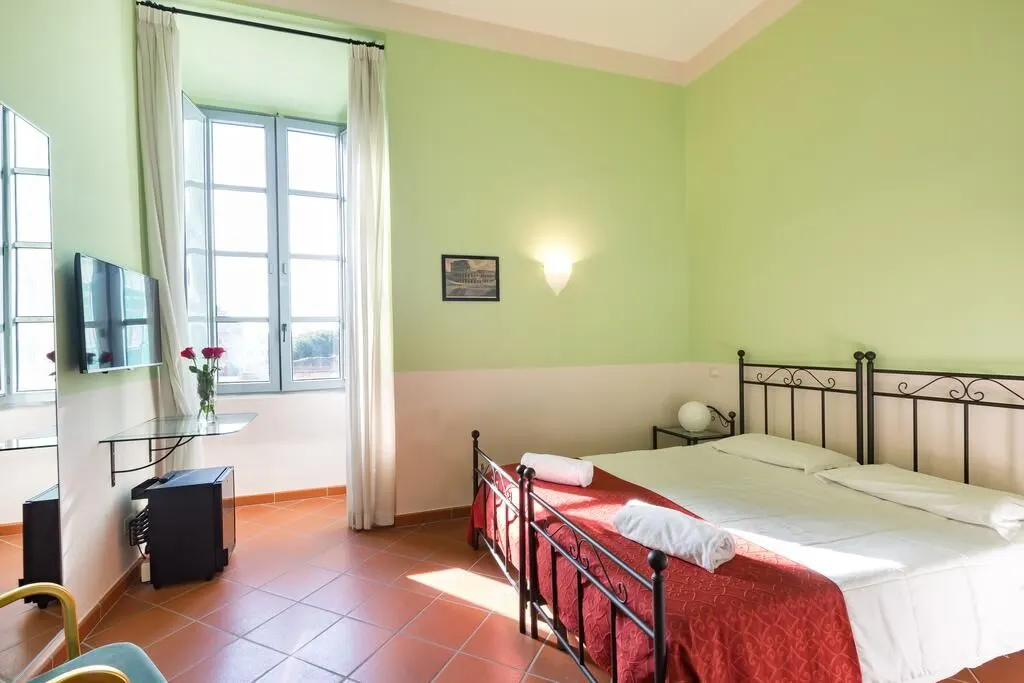 Hotel Domus Sessoriana afbeelding 3
