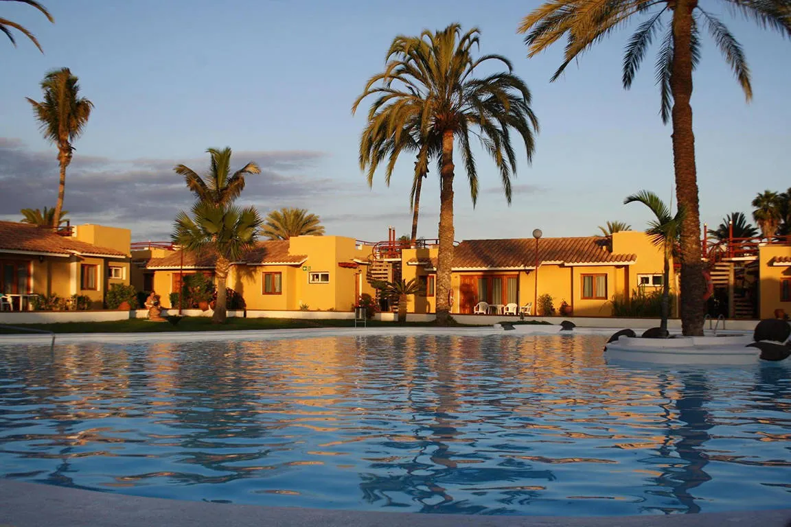 Bungalow Parque Bali