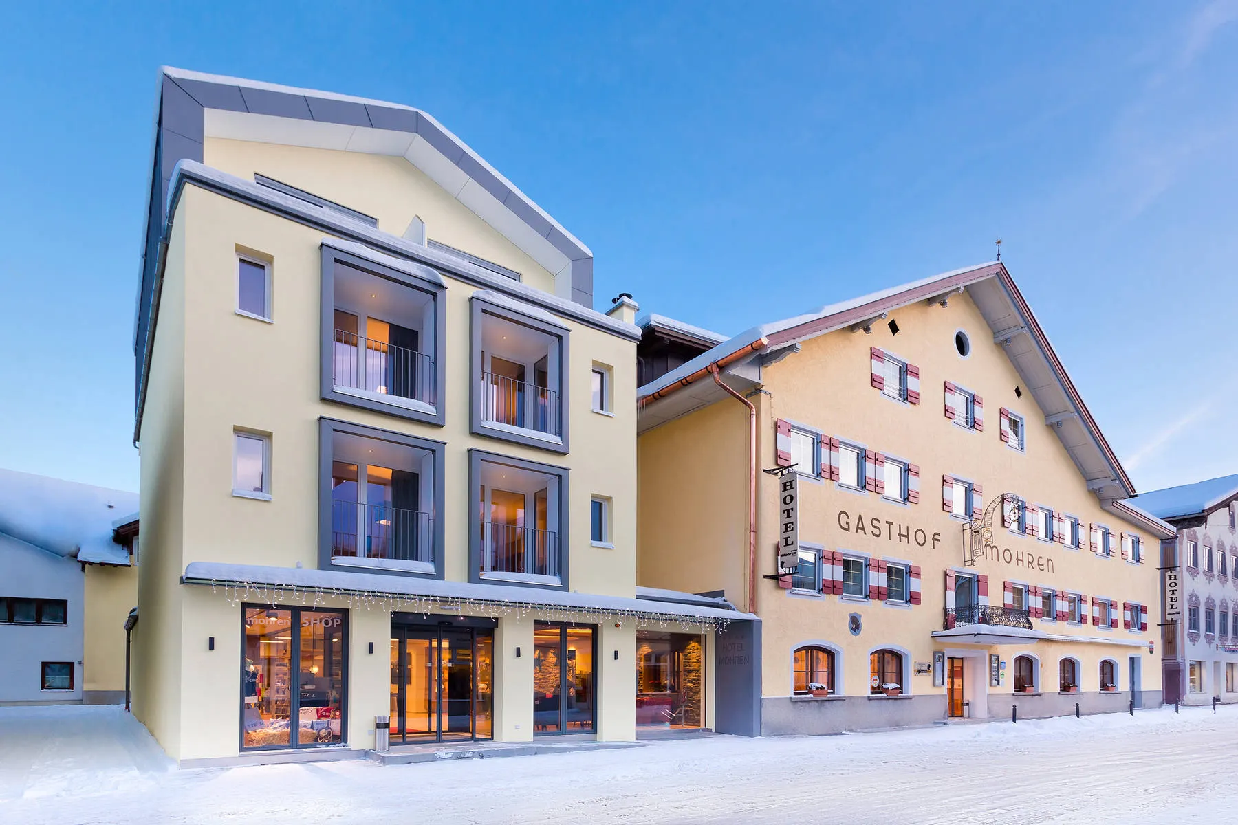 Hotel Zum Mohren