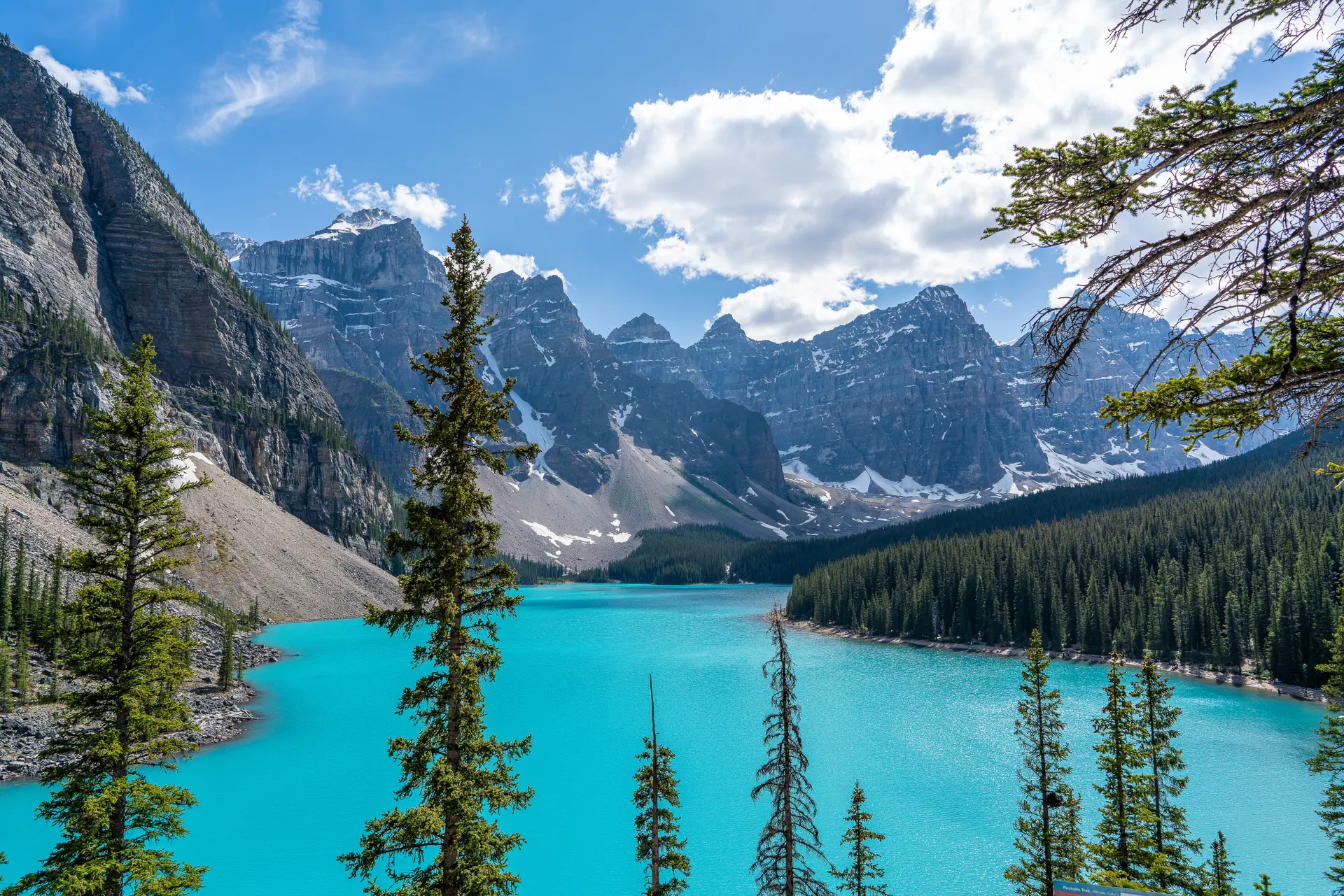 Banff National Park, Canada, Maatwerk reizen | de Jong Intra Vakanties