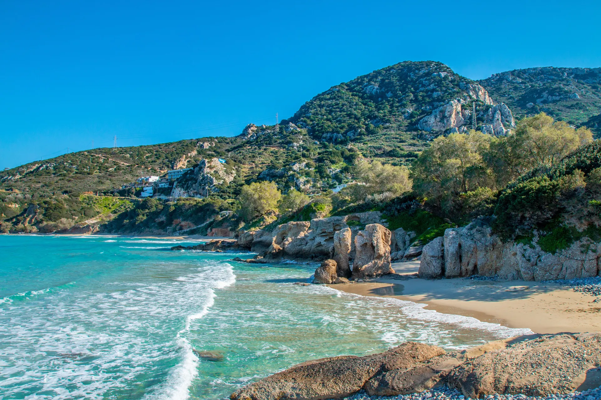 Ontdek Kreta vanuit Koutouloufari, Koutouloufari