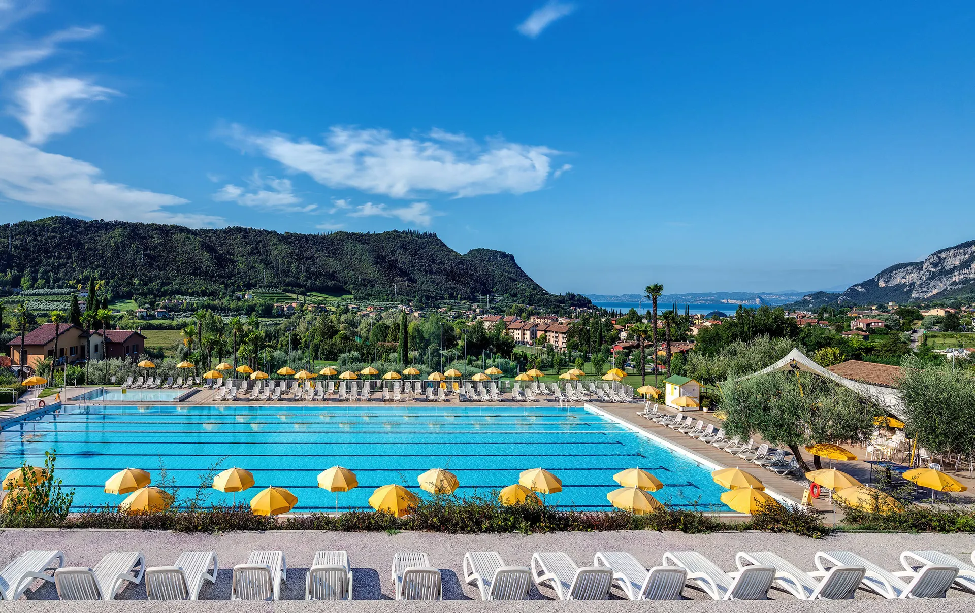 Appartementen Poiano Resort