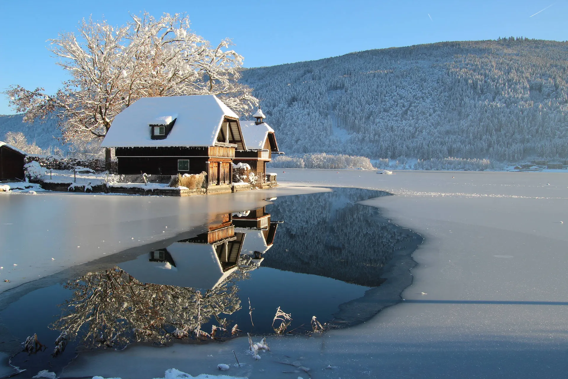 Ossiachersee