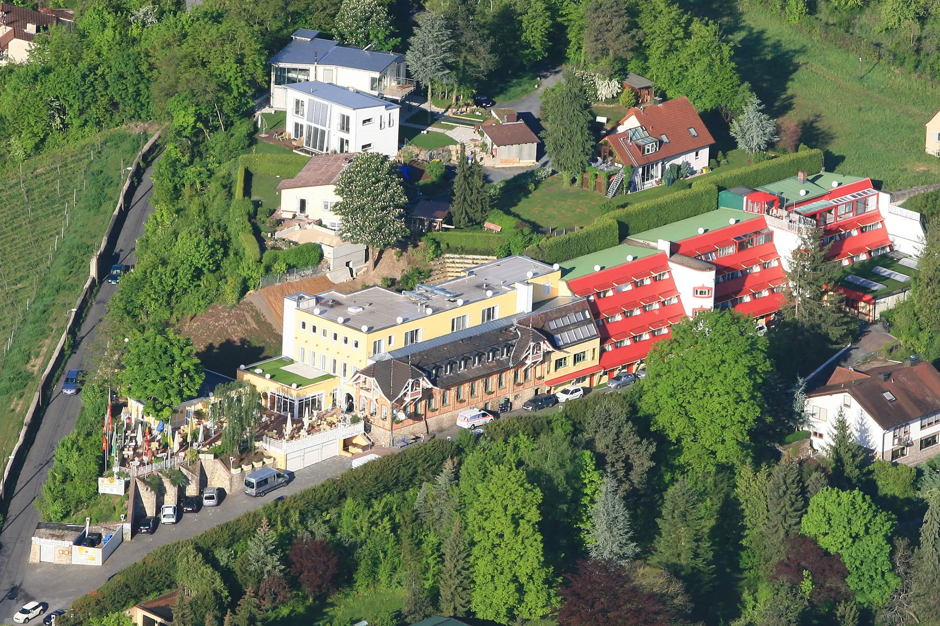 Bovenaanzicht