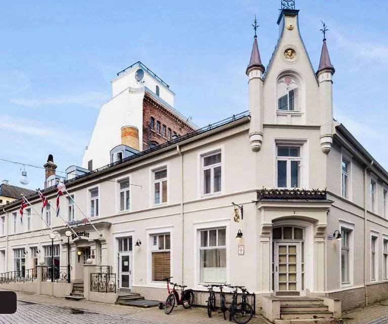 Best Western Plus Hotel Bakeriet