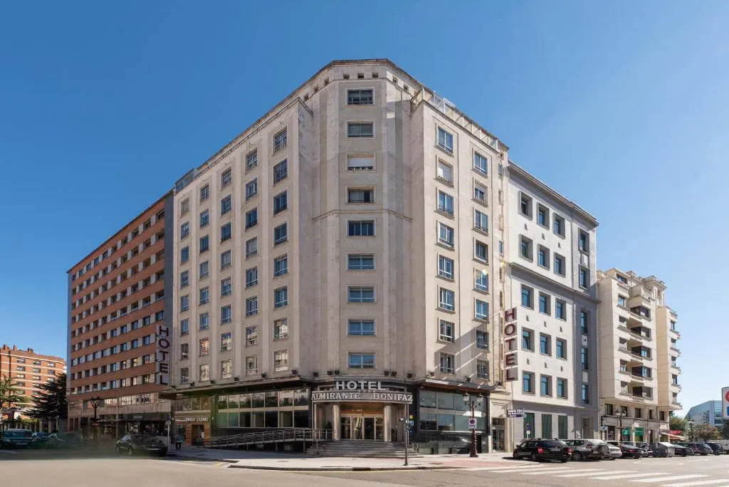 Hotel Almirante Bonifaz