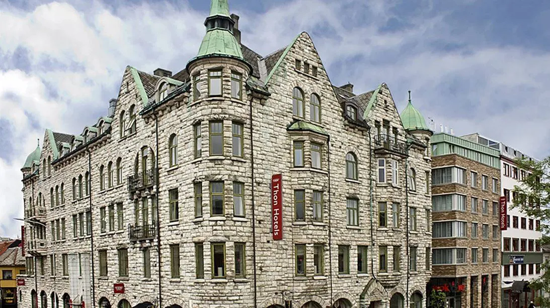 Thon Hotel Nidaros