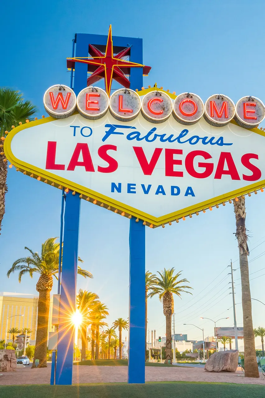 Stedentrip Las Vegas