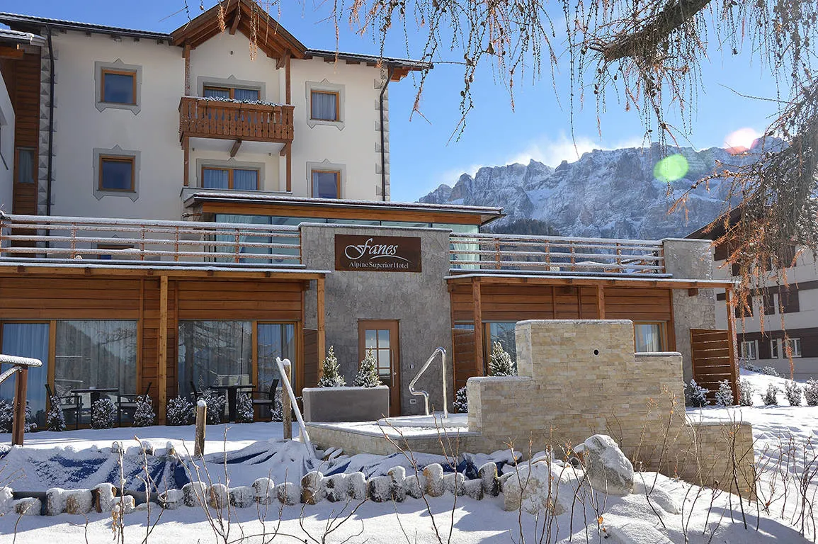 Hotel Fanes afbeelding 4