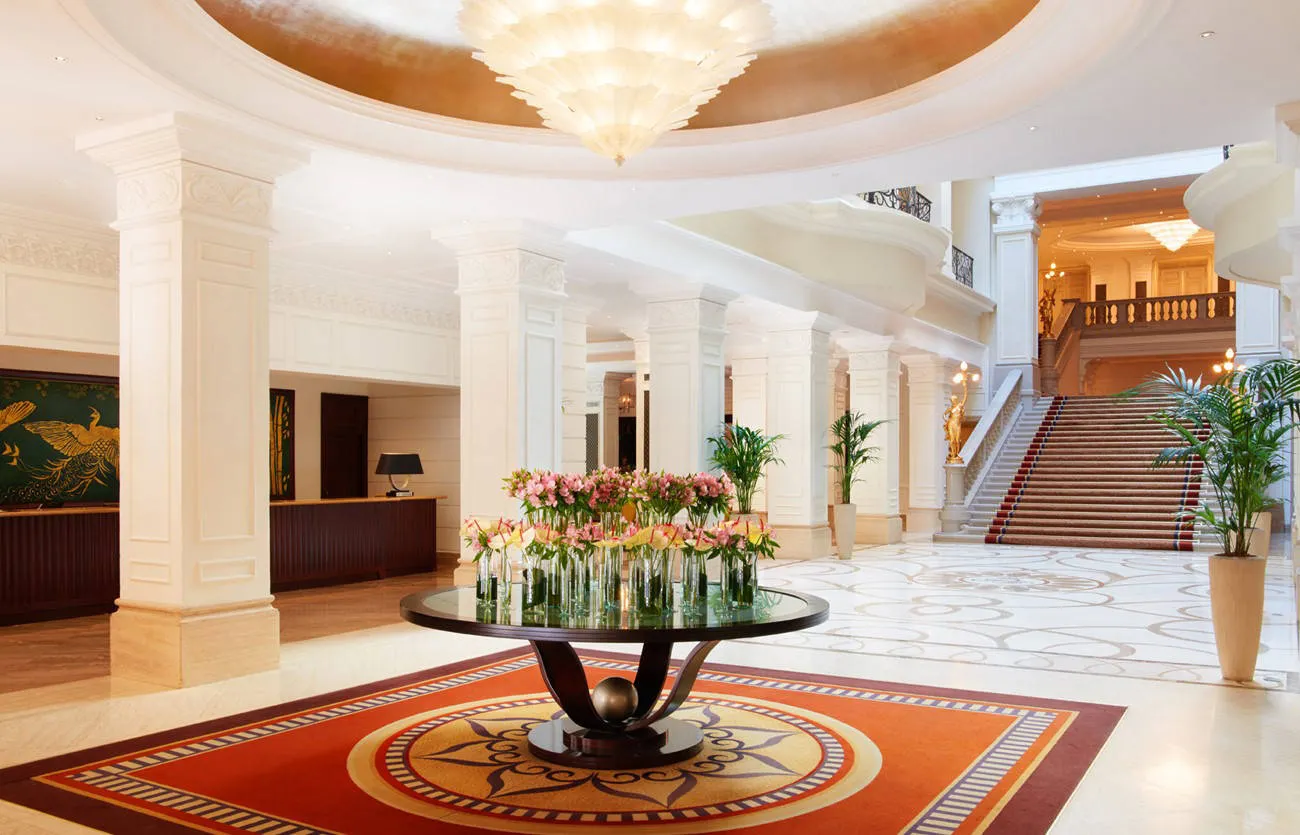 Corinthia Budapest afbeelding 4