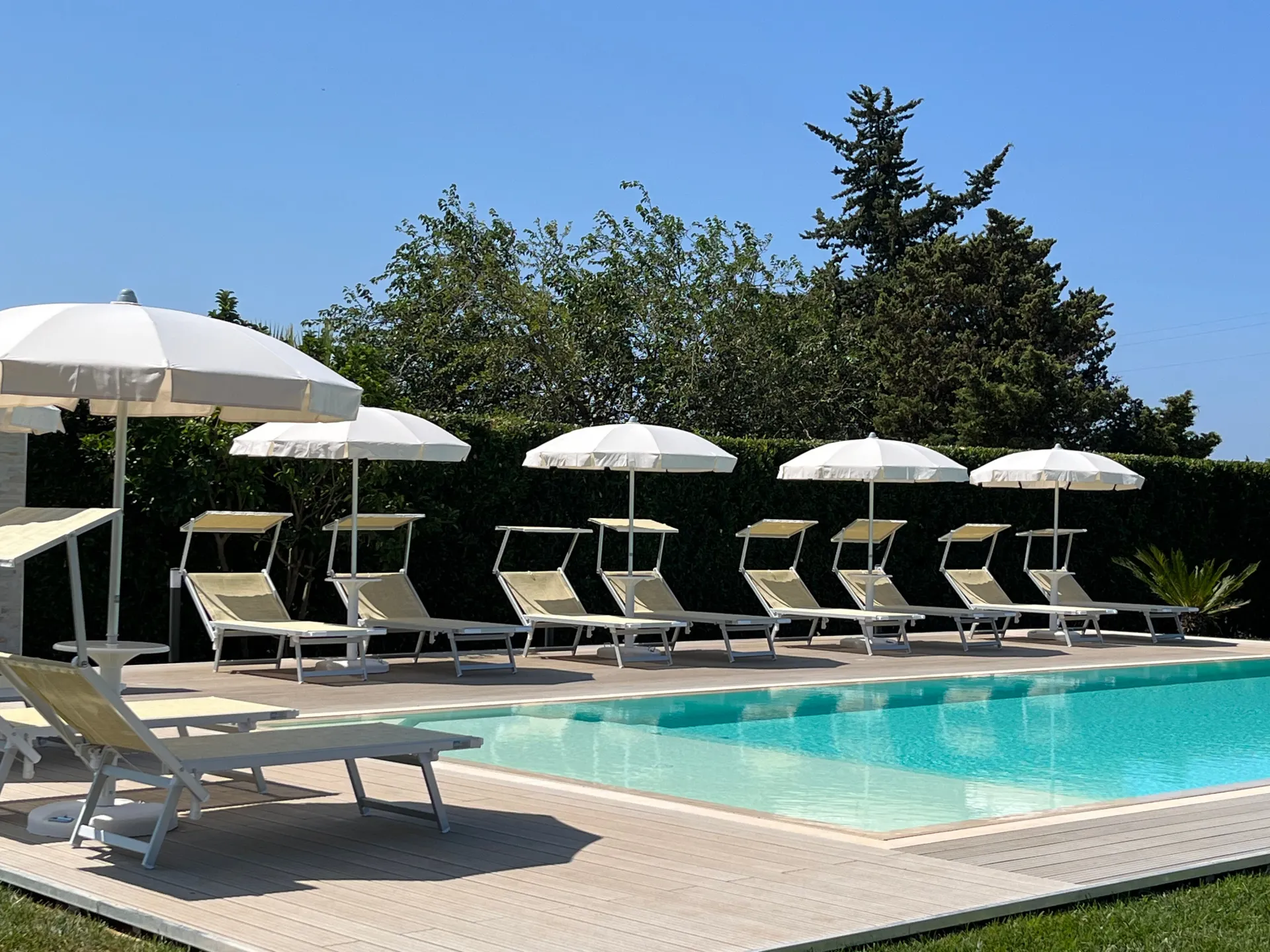 Villa Minerva Family Relais.