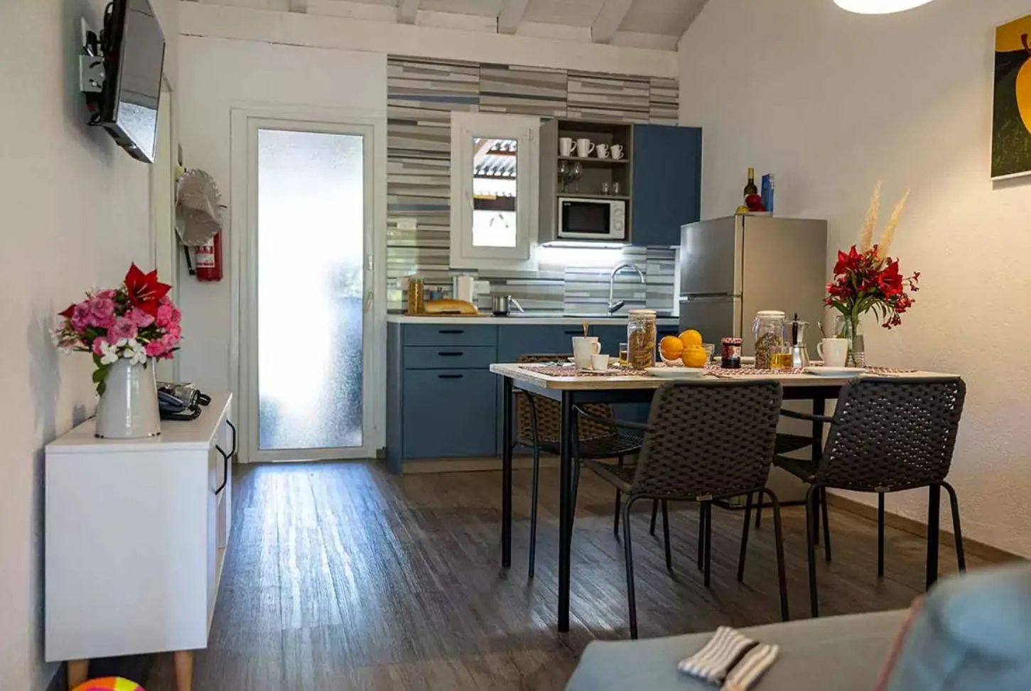 Holiday Home Comfort