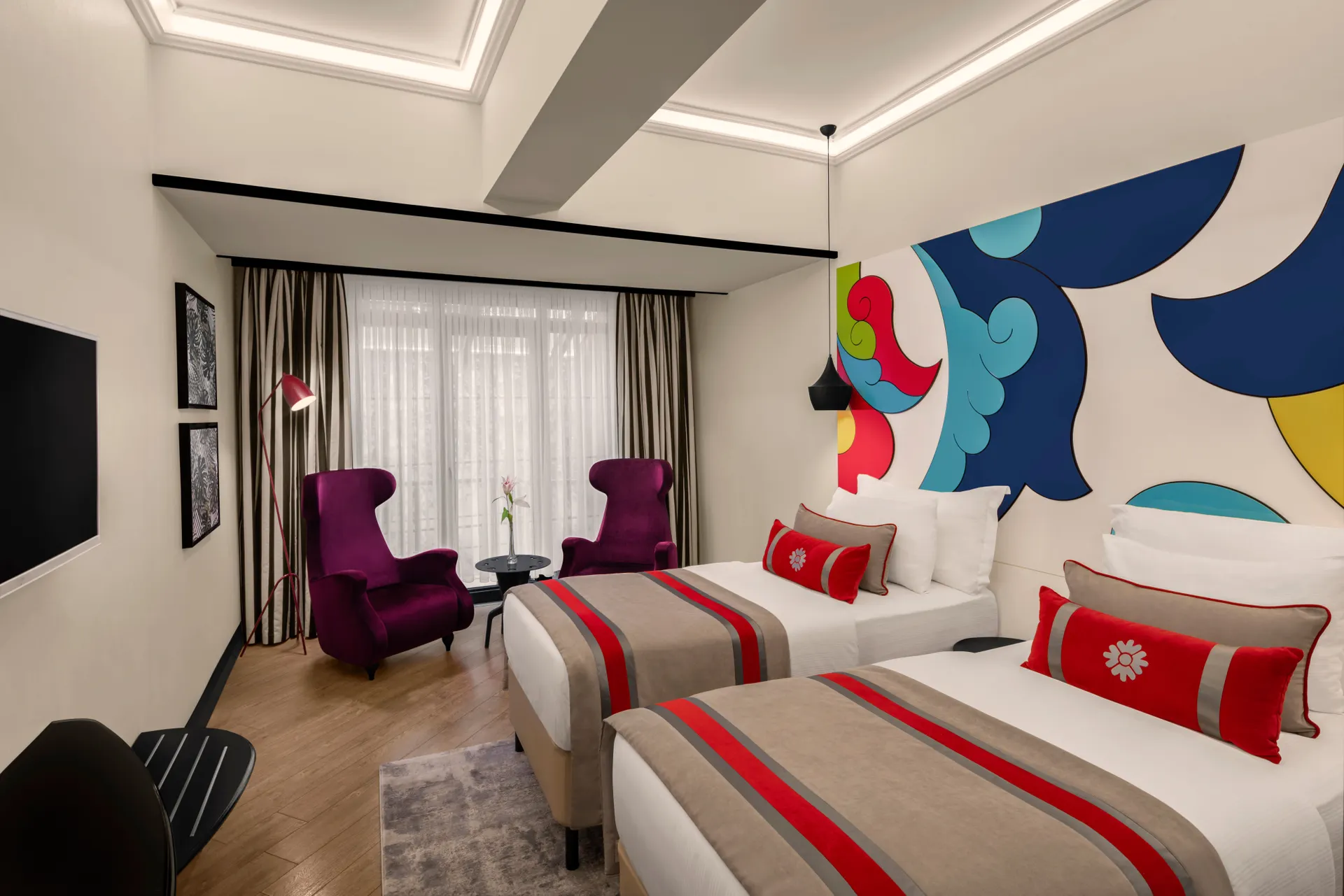 Hotel Sura Hagia Sophia afbeelding 4