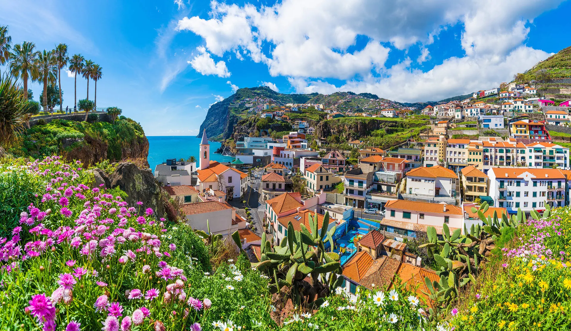 Ontdek Madeira vanuit São Jorge