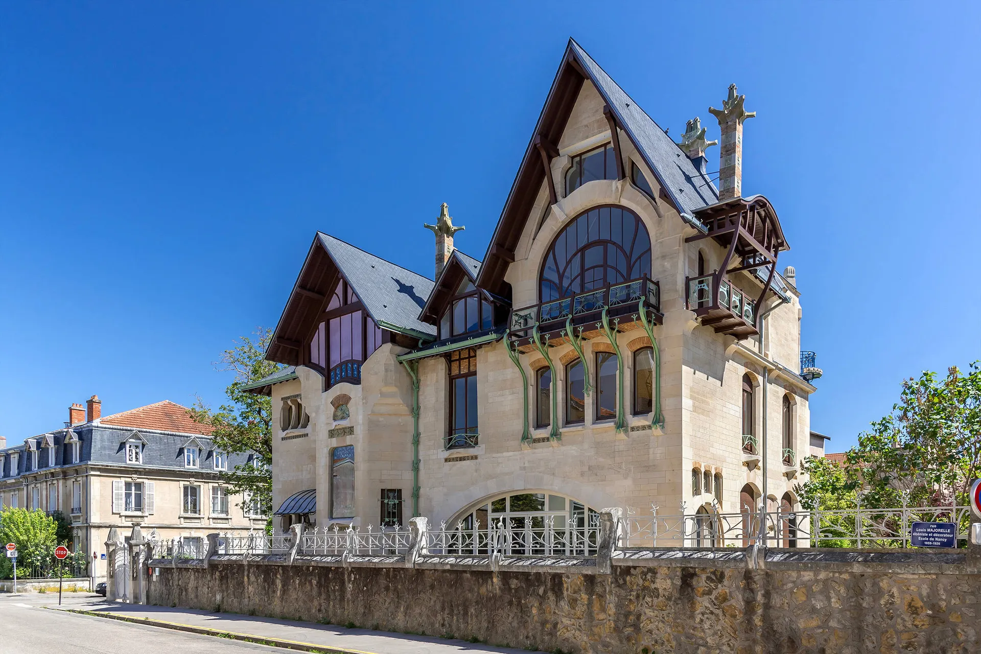 Villa Majorelle