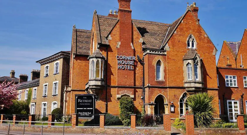 Corner House Hotel Taunton
