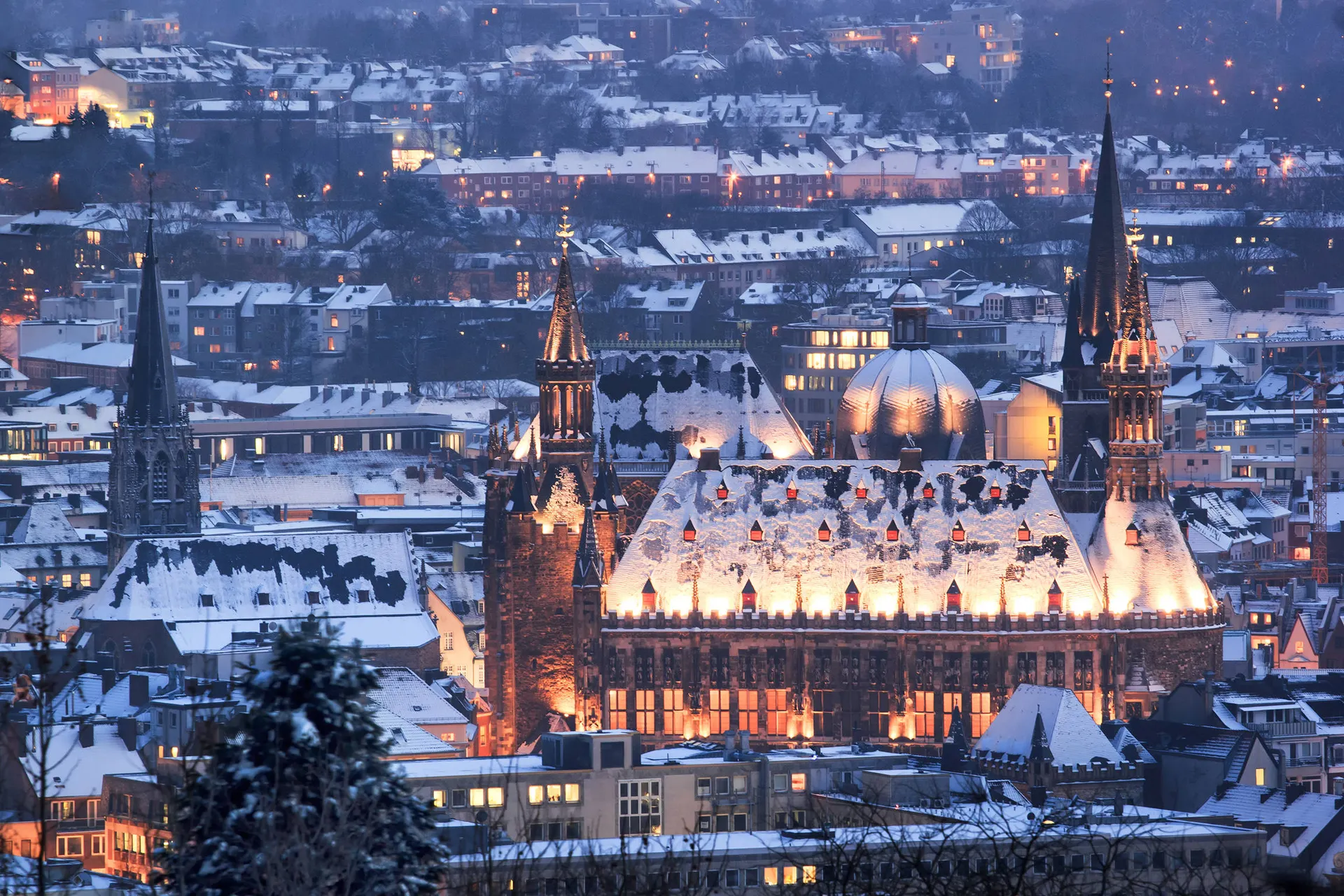 All inclusive Kerst in de Eifel, Stadtkyll
