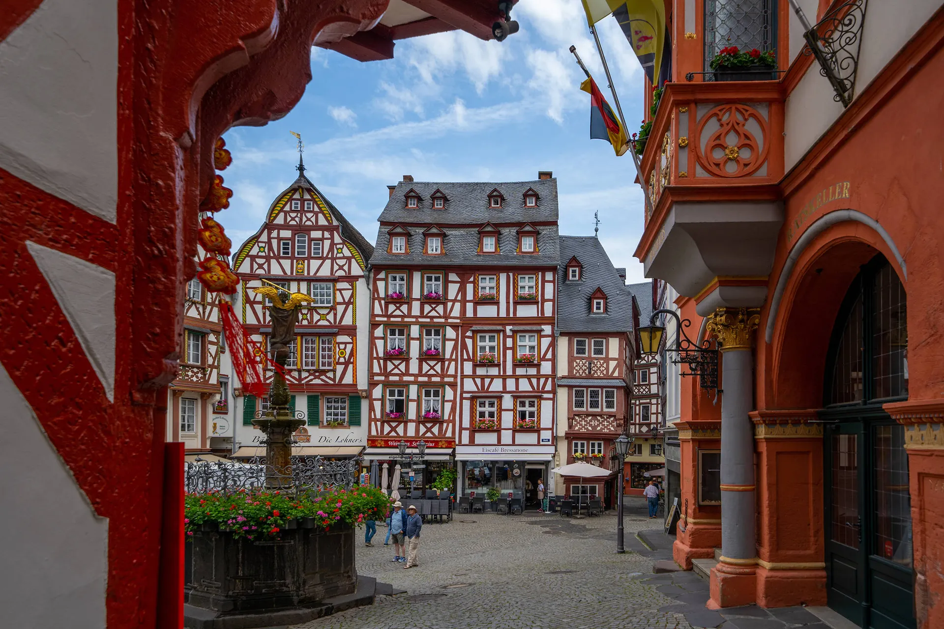 Ontdek de Moezel in stijl vanuit Cochem.