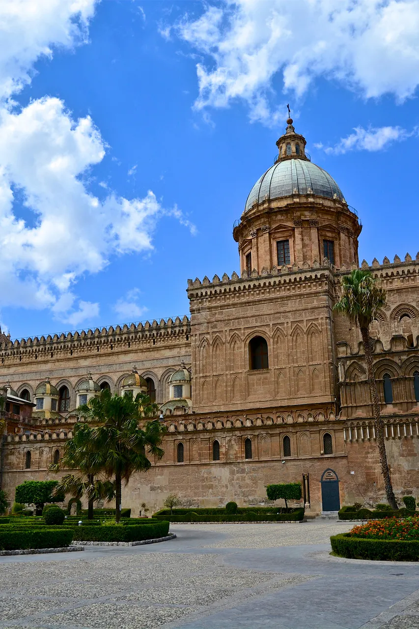 Vakantie Palermo