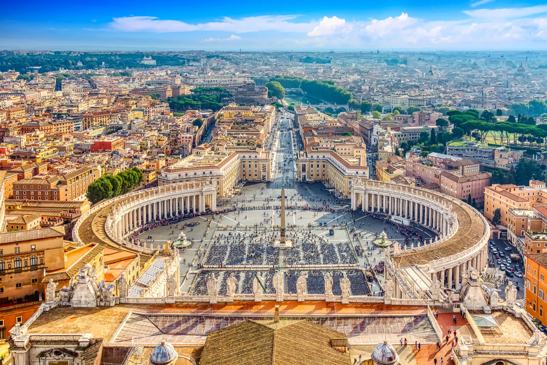 Sint-Pietersplein, Rome