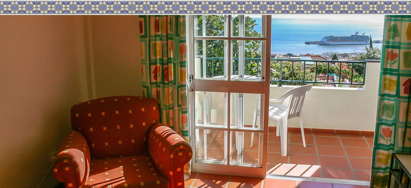 Appartementen Quinta Mãe dos Homens