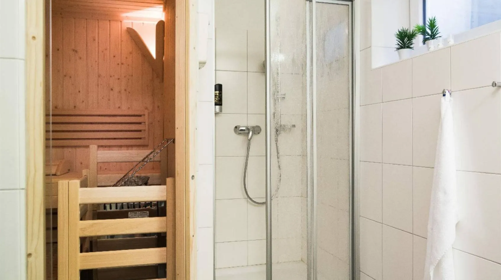 Voorbeeld 5-kamerappatement Alpine Premium